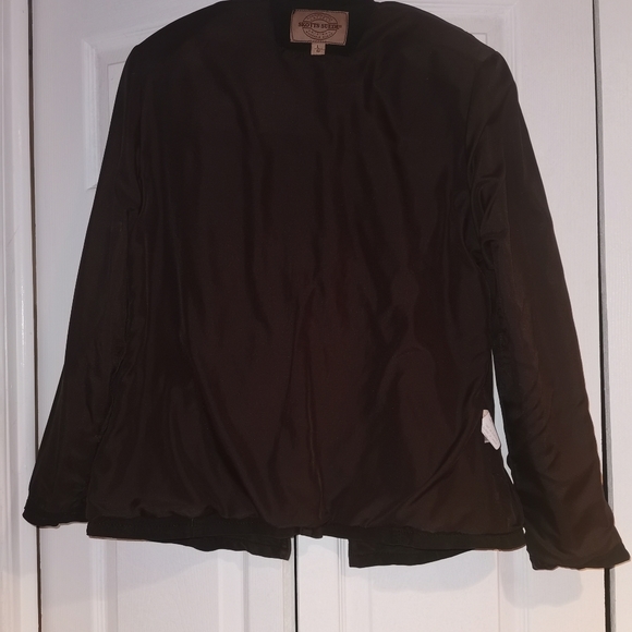 Suede Jacket - Picture 6 of 8